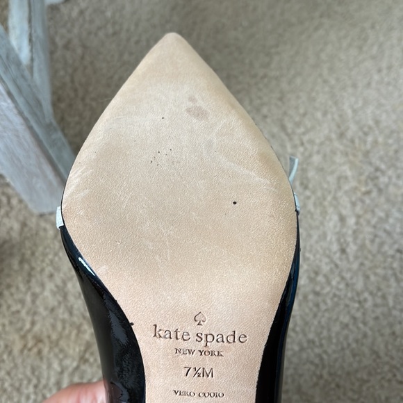 Kate Spade heels - Picture 7 of 7